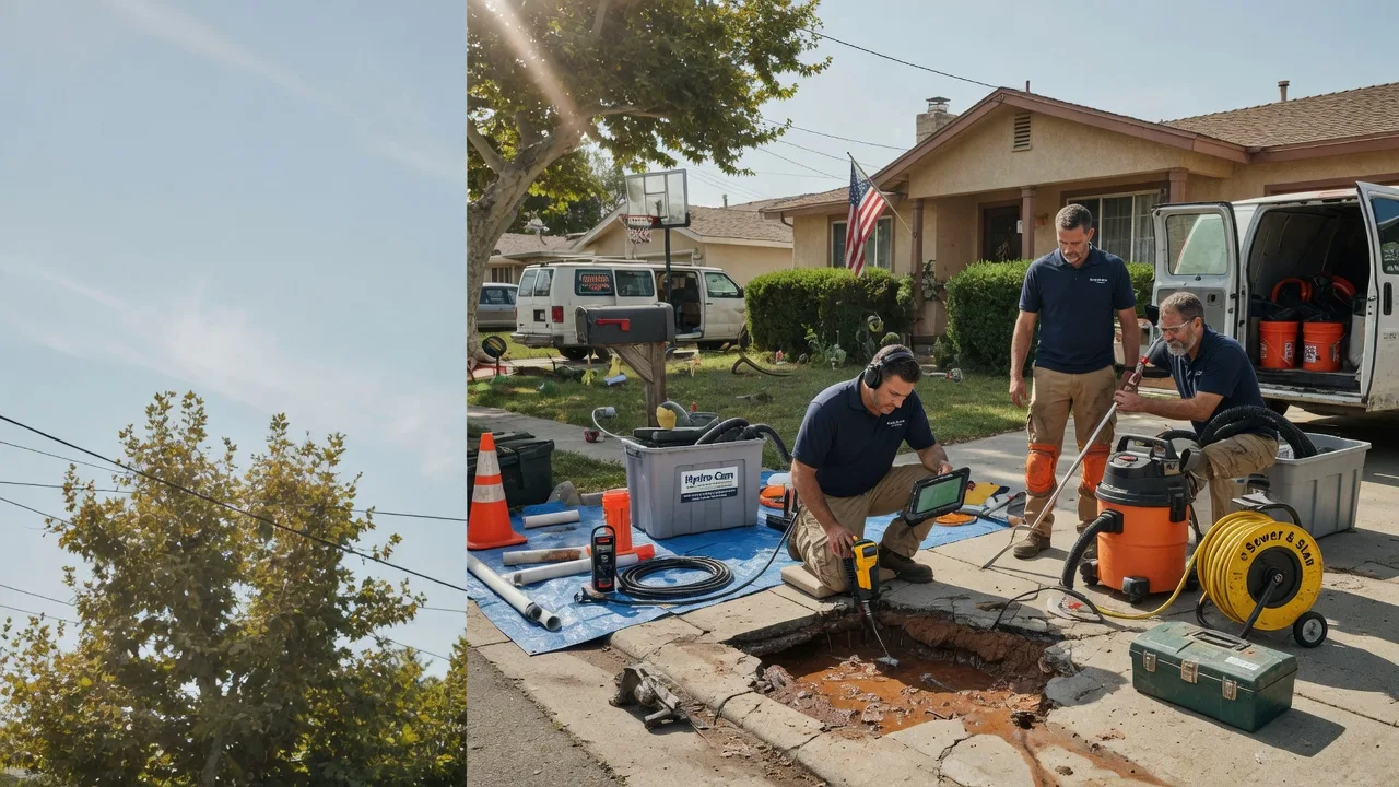 Slab Leak Repair in Saint Michaels, AZ near me